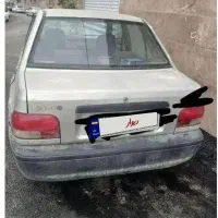 پراید۸۴|خودرو سواری و وانت|بجنورد, |دیوار