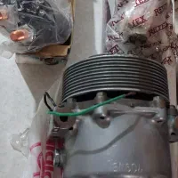 کمپرسور کولر  آرمیچر استار  اتو ماتیک استارت ولوو