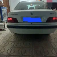 پژو پارس TU5 1400