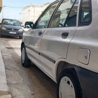 پراید مدل ۹۲