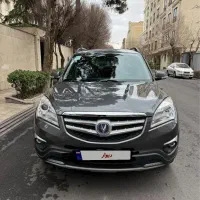 چانگان CS35 مدل 97