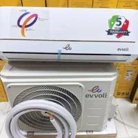 کولر گازی ایوولی ۱۲ هزار سرد و گرم