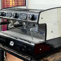 دستگاه اسپرسو دو گروپ لاسپازیاله مدل اس ۲|کافیشاپ و رستوران|قم, بنیاد|دیوار