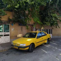 پژو ۴۰۵ تاکسی