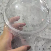 لیوان آیس پکی