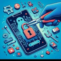 حذف رمز گوشی موبایل بدون پاک شدن اطلاعات