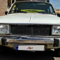 پیکان دوگانه سوز CNG، مدل ۱۳۷۸