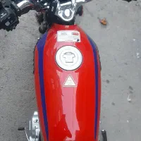 موتور صفر کیلومتر کبیر۲۰۰