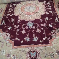 فرش ماشینی ۱۲ متری