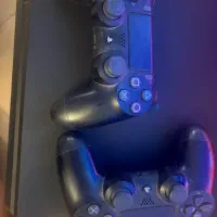 Ps4 slim 500 gig