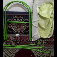 گهواره کریر ساک حمل نوزاد|تخت و صندلی بچه|مرودشت, ژیان|دیوار