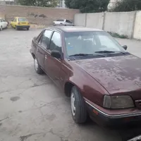دوو ریسر GTI، مدل ۱۹۹۳
