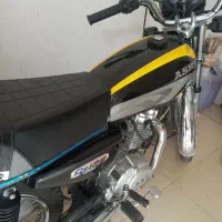 موتور ۱۲۵ مدل ۱۴۰۱|موتورسیکلت|شیراز, کوشک میدان|دیوار