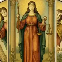 فال تاروت طالع بینی د.ع.ا