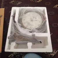 ساعت خونه استفاده نشده