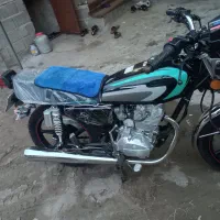 هوندا احسان 200