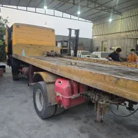 فروش خاور 612 خودروبر|خودرو سنگین|بندرعباس, |دیوار