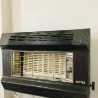 بخاری دیواری تابشی آبسال 463|بخاری، هیتر، شومینه|سلمان‌شهر, |دیوار