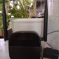 مودم D link دو آنتنه