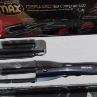 موج دهنده مو و حالت دهنده 5 کاره MAX 5432 در حد نو