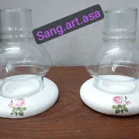 چراغ وارمر دار