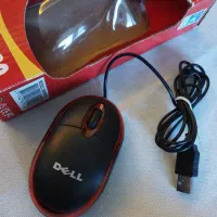 موس لیزری dell