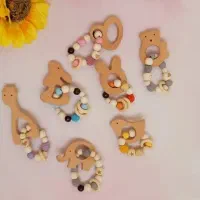 ست بافتنی جغجغه چوپی بافتنی مناسب دکور|اسباب‌بازی بچه|قم, لبچال|دیوار