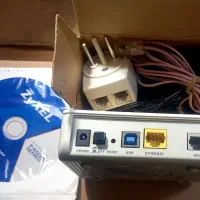 مودم زایکسل|مودم و تجهیزات شبکه|تهران, طیب|دیوار