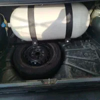 پراید مدل 89 دوگانه شرکتی|خودرو سواری و وانت|کرمانشاه, |دیوار