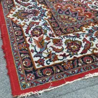 فرش ماشینی سالم ۶ متری