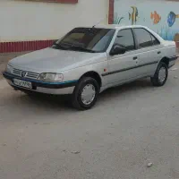 پژو 405 مدل 89 تمیز|خودرو سواری و وانت|چابهار, |دیوار