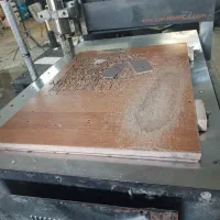 cnc سی ان سی مدارچاپی