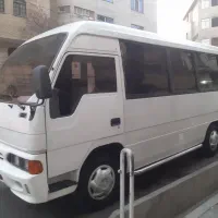 مینی بوس هیوندا ۷۹ کم کارکرد|خودرو سنگین|تهران, تهران‌نو|دیوار
