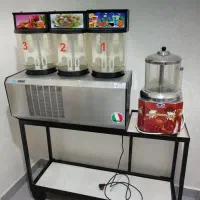 تجهیزات فست فود رستوران کافی شاپ