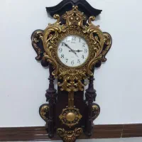 کنسول قاشق.ساعت .میز تلفن|ساعت دیواری و تزئینی|نیشابور, شهید بهشتی|دیوار