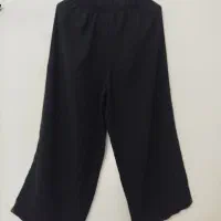 مانتو شلوار مشکی باقیمت عمده|لباس|شاهدشهر, |دیوار