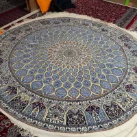 فرش دستبافت نایینی|فرش|رودشت (اصفهان), |دیوار