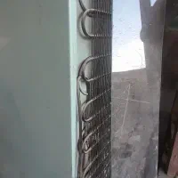 یخچال عتیقه سالم