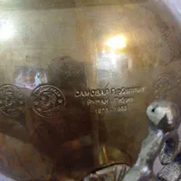 سماور روسی ده مهر|کلکسیون اشیاء عتیقه|تهران, میدان ولیعصر|دیوار