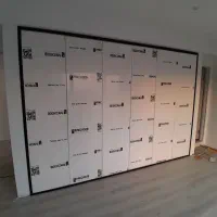 متین کابین میز تحریر و کامپیوتر و تمام مصنوعات چوب|میز تحریر و کامپیوتر|بهارستان, |دیوار