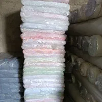 پارچه ویسکوزیکرو چاپی سفید|عمدهفروشی|رباطکریم, شهرک صنعتی دهحسن|دیوار