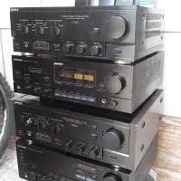 SONY 9900  7700  PIONEER 830  820|سیستم صوتی خانگی|مشهد, فاطمیه|دیوار