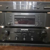 آمپ مرتنز. پلیر مرنتز. دک گرام پایونیر و|سیستم صوتی خانگی|تهران, هروی|دیوار