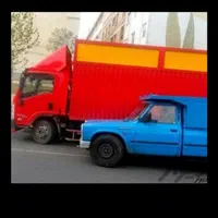 حمل بار با نیسان اسباب کشی منزل و کارگر اثاثیه|خدمات حمل و نقل|ایلام, |دیوار