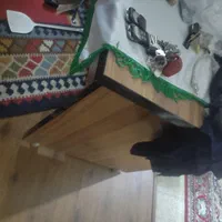 میز ام دی اف مدیریتی سایز 180*120
