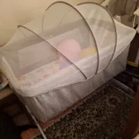 تخت کنار مادر دلیجان مدل ویرا|تخت و صندلی بچه|تهران, آسمان|دیوار
