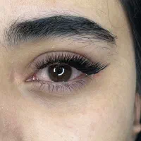 اموزش اکستنشن مژه