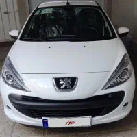 ۲۰۷ موتور tu5 سقف فلز