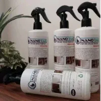 اسپری چربی زدای نانو ، ریکا سیاه