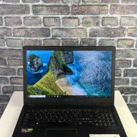 لپتاپ ایسوس با پردازندهRyzen 5/با۴گرافیک مجزا1050|رایانه همراه|تهران, میدان ولیعصر|دیوار
